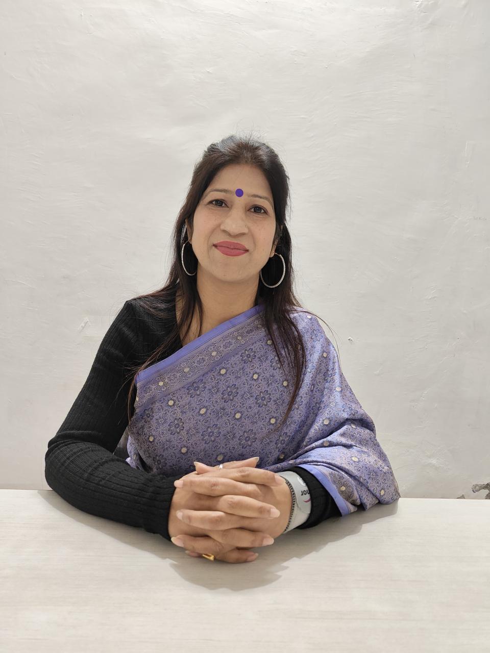 Principal Kusum Dewan